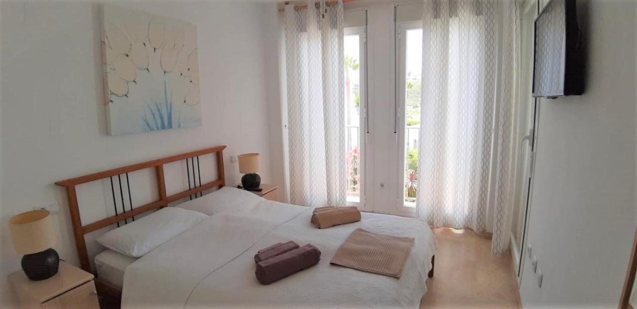 Apartment At Balcones De Los Hidalgos 2 Manilva Eksteriør billede