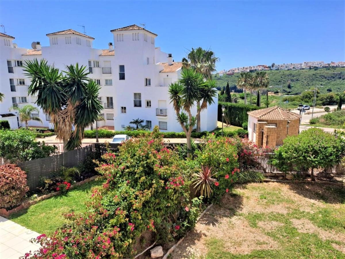 Apartment At Balcones De Los Hidalgos 2 Manilva Eksteriør billede